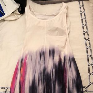Lululemon workout tank top
